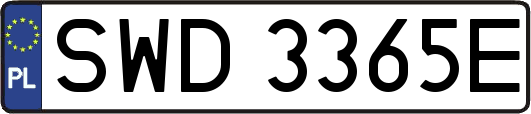 SWD3365E