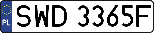 SWD3365F