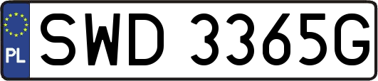 SWD3365G