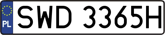 SWD3365H
