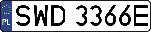 SWD3366E