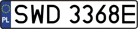 SWD3368E