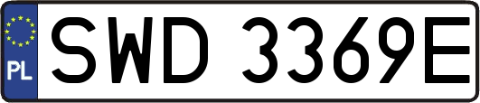 SWD3369E