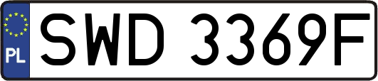 SWD3369F