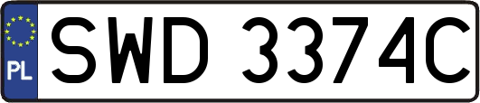 SWD3374C
