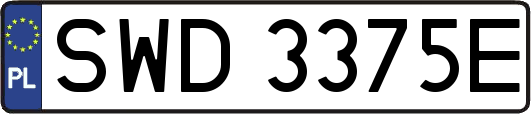 SWD3375E