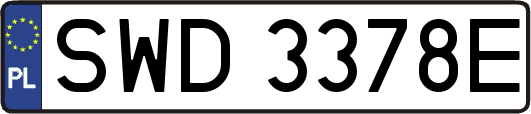 SWD3378E