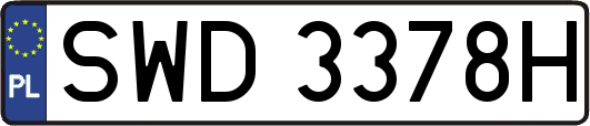SWD3378H