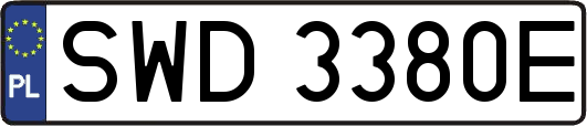 SWD3380E