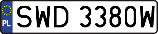 SWD3380W