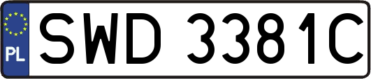SWD3381C