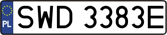 SWD3383E