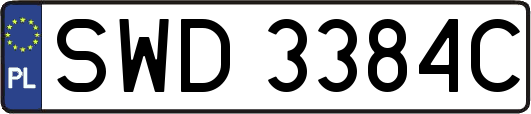 SWD3384C