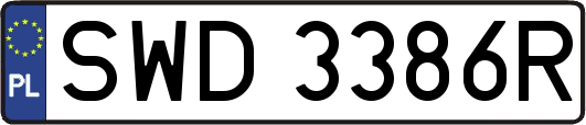 SWD3386R