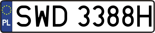 SWD3388H