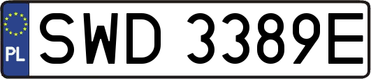 SWD3389E