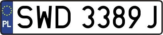 SWD3389J