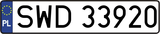 SWD33920