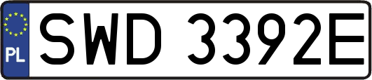 SWD3392E