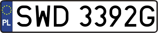 SWD3392G
