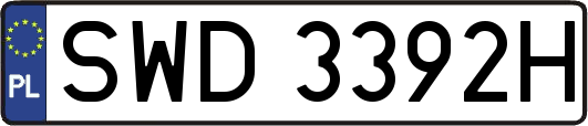 SWD3392H