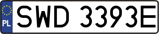 SWD3393E