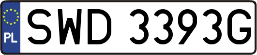 SWD3393G