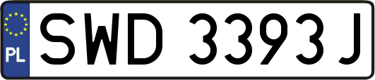 SWD3393J