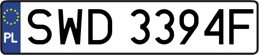 SWD3394F