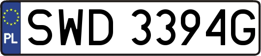 SWD3394G