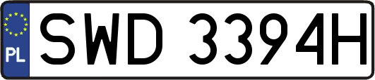 SWD3394H