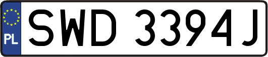 SWD3394J
