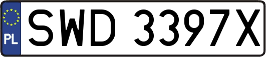 SWD3397X