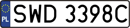 SWD3398C