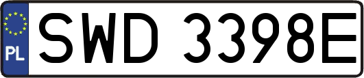 SWD3398E