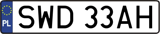 SWD33AH