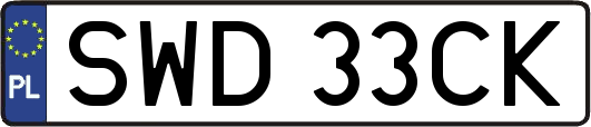 SWD33CK