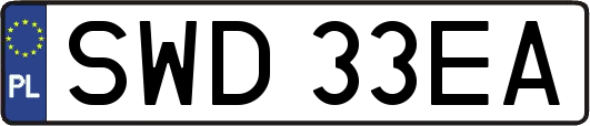 SWD33EA