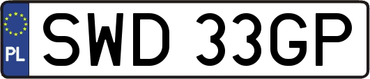 SWD33GP