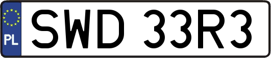 SWD33R3
