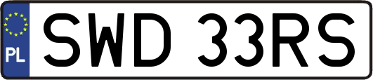 SWD33RS