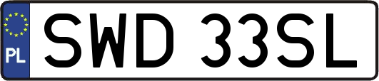 SWD33SL
