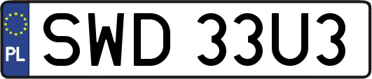 SWD33U3