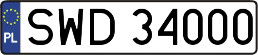 SWD34000