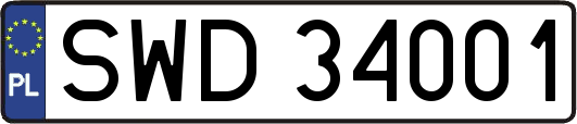 SWD34001
