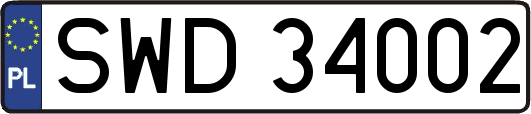 SWD34002