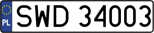 SWD34003