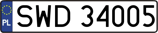 SWD34005