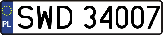 SWD34007