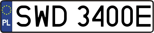 SWD3400E